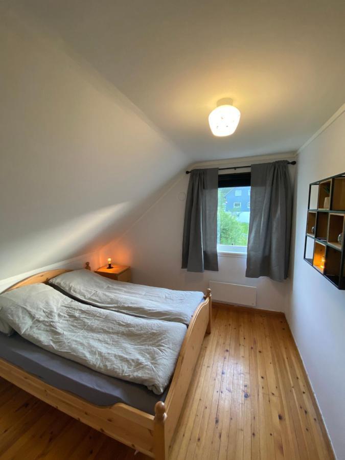 Leilighet Stryn Apartment Ngoại thất bức ảnh
