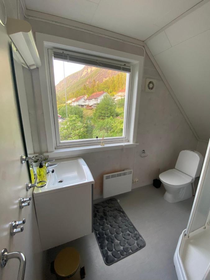 Leilighet Stryn Ngoại thất bức ảnh