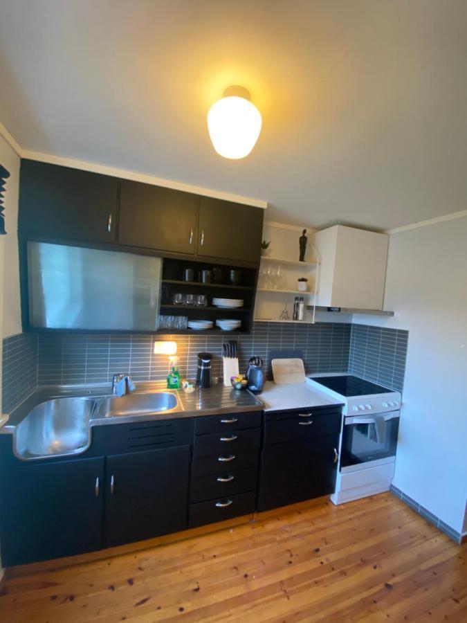 Leilighet Stryn Apartment Ngoại thất bức ảnh