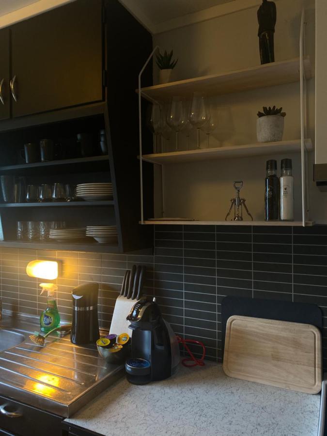 Leilighet Stryn Apartment Ngoại thất bức ảnh