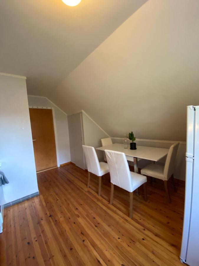 Leilighet Stryn Apartment Ngoại thất bức ảnh