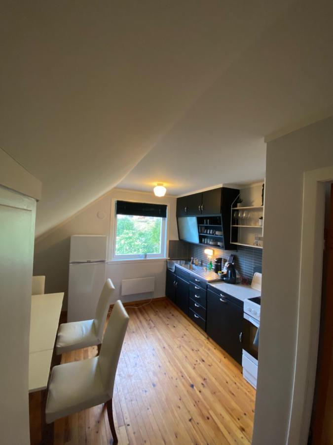 Leilighet Stryn Apartment Ngoại thất bức ảnh