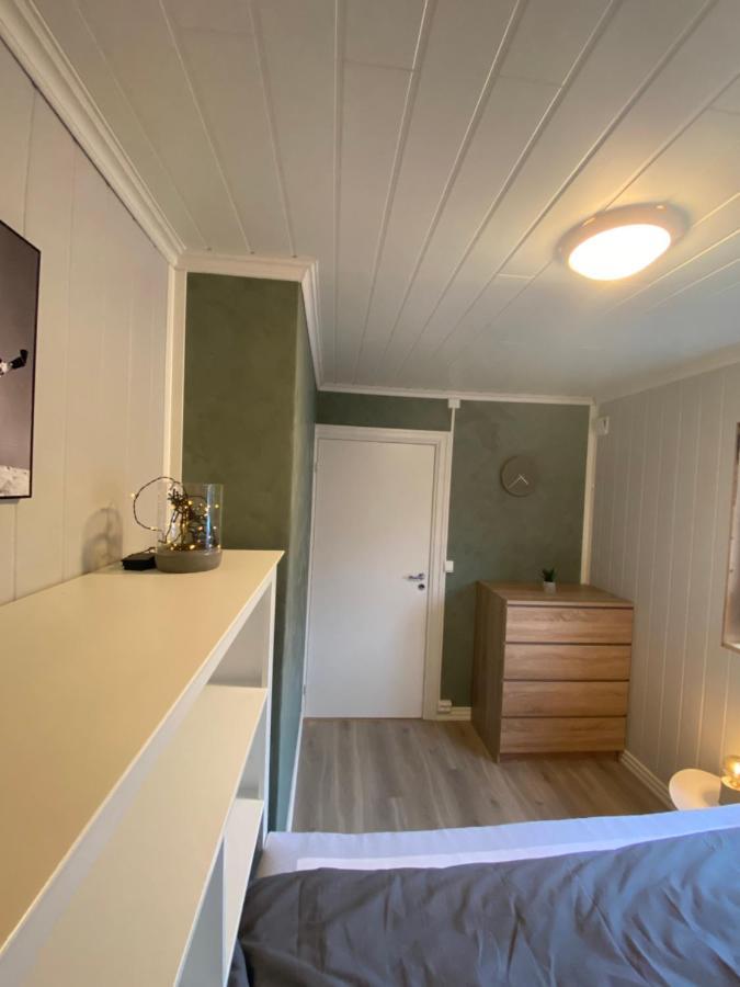 Leilighet Stryn Apartment Ngoại thất bức ảnh